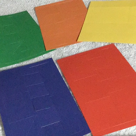 Creative Memories Snap Pack, Primary - Picture 4 of 5